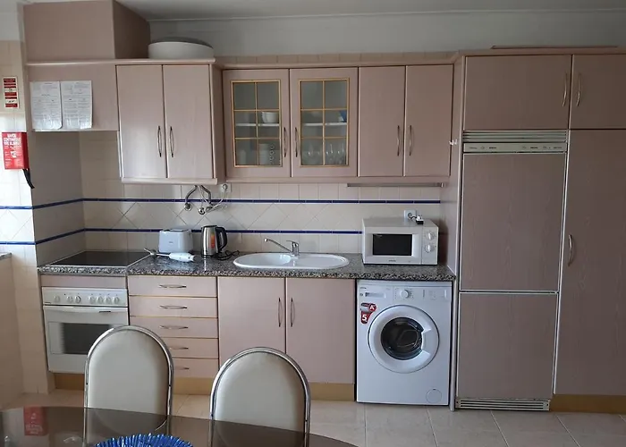Dunas Do Alvor 239 One Bedroom