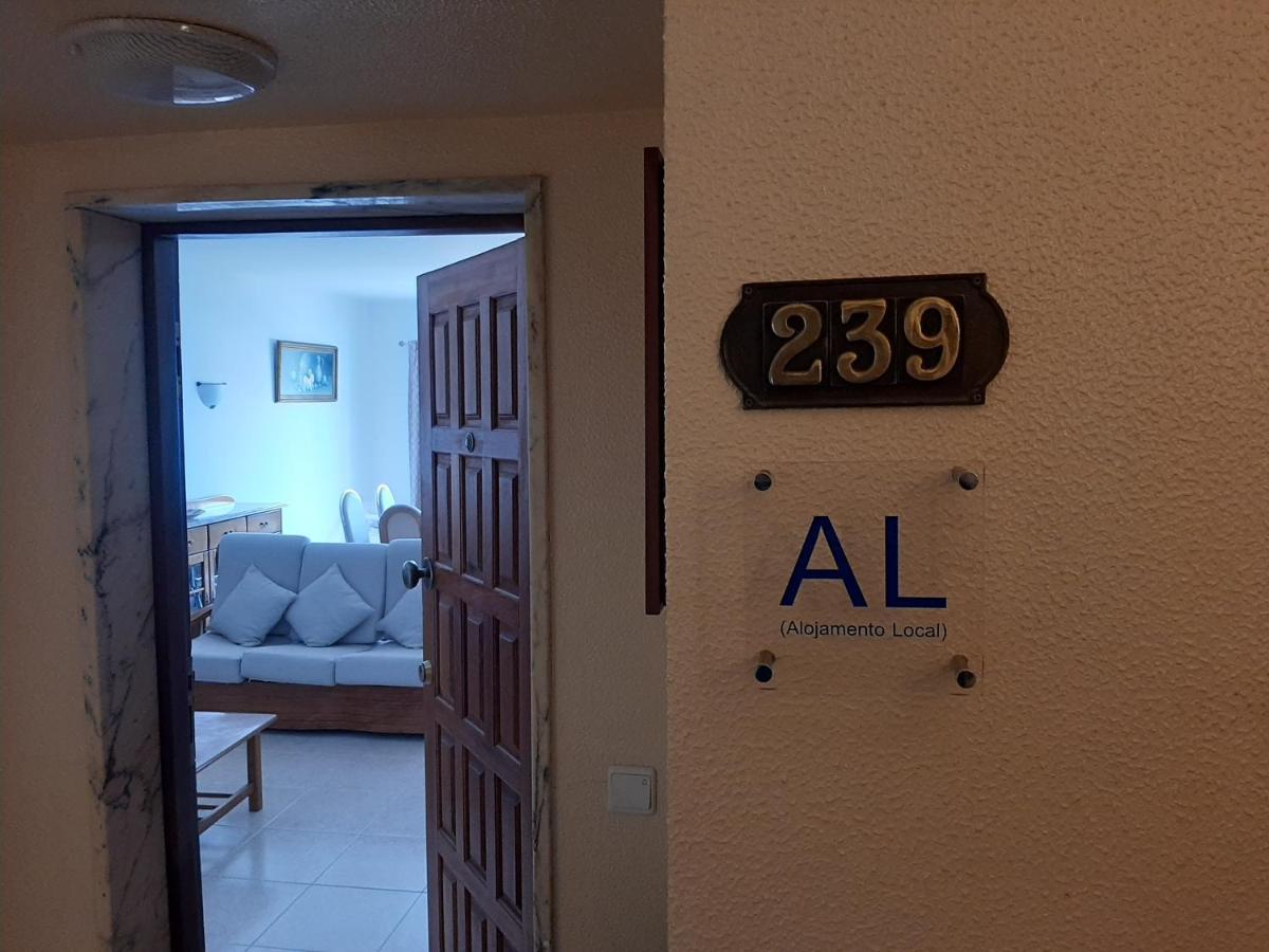 Dunas Do 239 One Bedroom Apartamento *